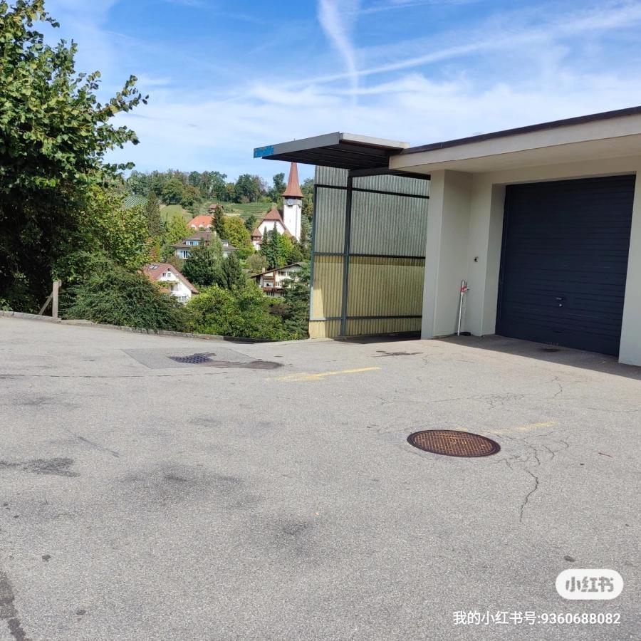 Spiez Lakeview By The Station Room A Exterior foto